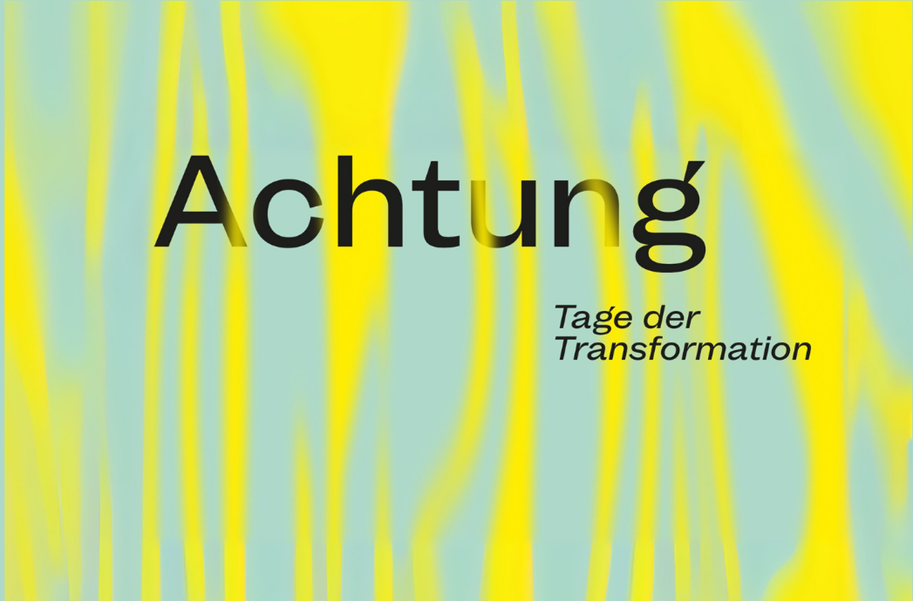 Globart - Tage der Transformation