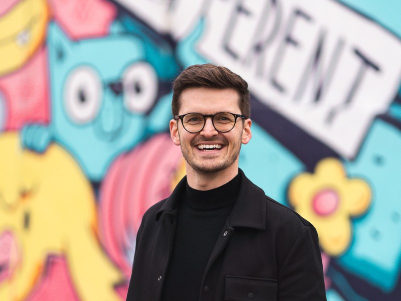 Lukas Fürst zu Gast im Interview des Österreichischen Wirtschaftsverlags